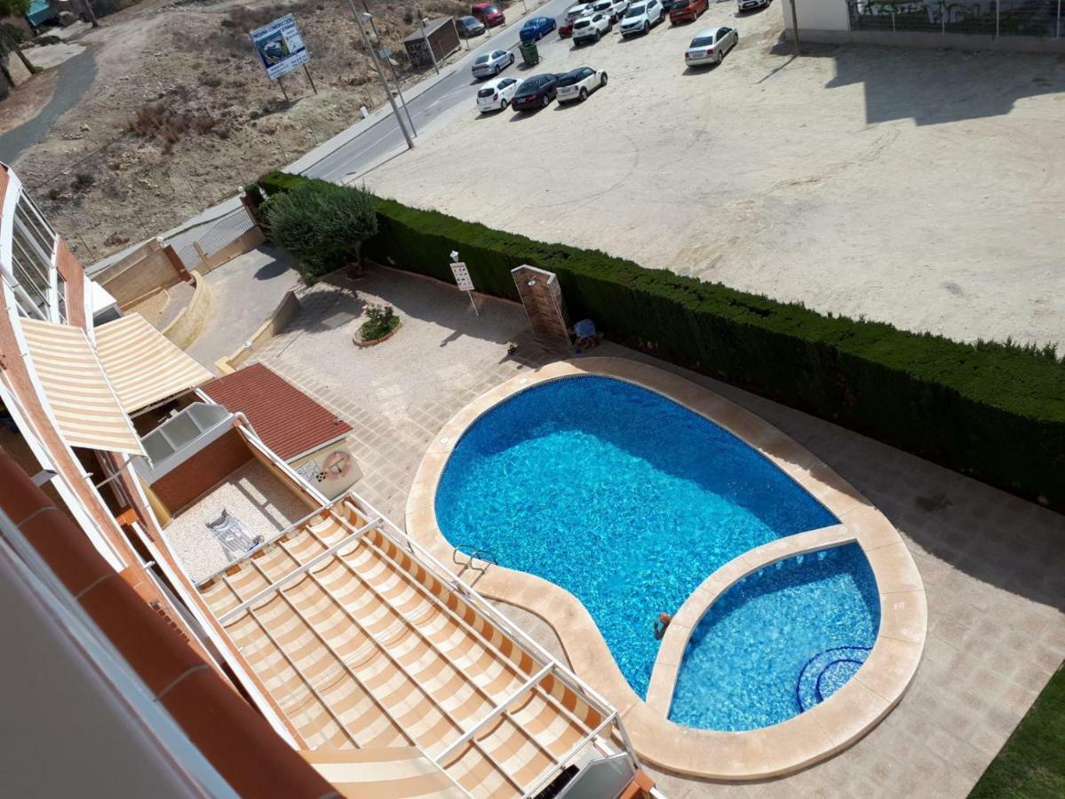 Apartament Playa Varadero Villajoyosa Zewnętrze zdjęcie