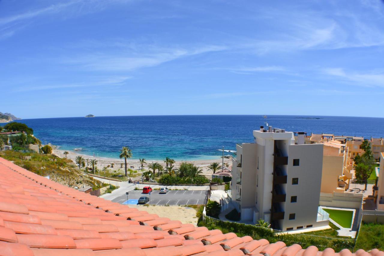 Apartament Playa Varadero Villajoyosa Zewnętrze zdjęcie