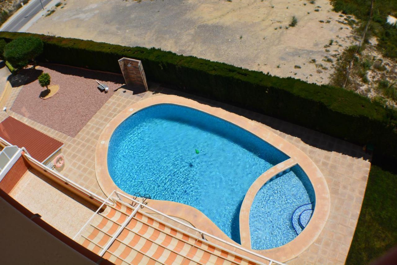 Apartament Playa Varadero Villajoyosa Zewnętrze zdjęcie